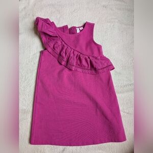 Janie and Jack Pink Dress 4